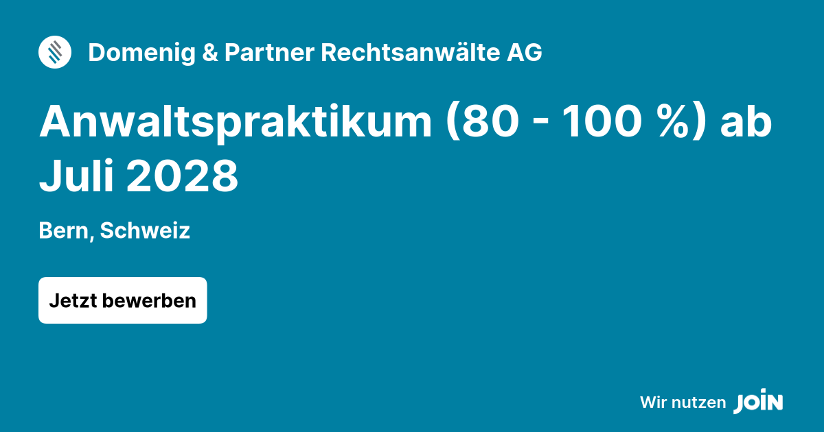 Domenig & Partner Rechtsanwälte AG logo