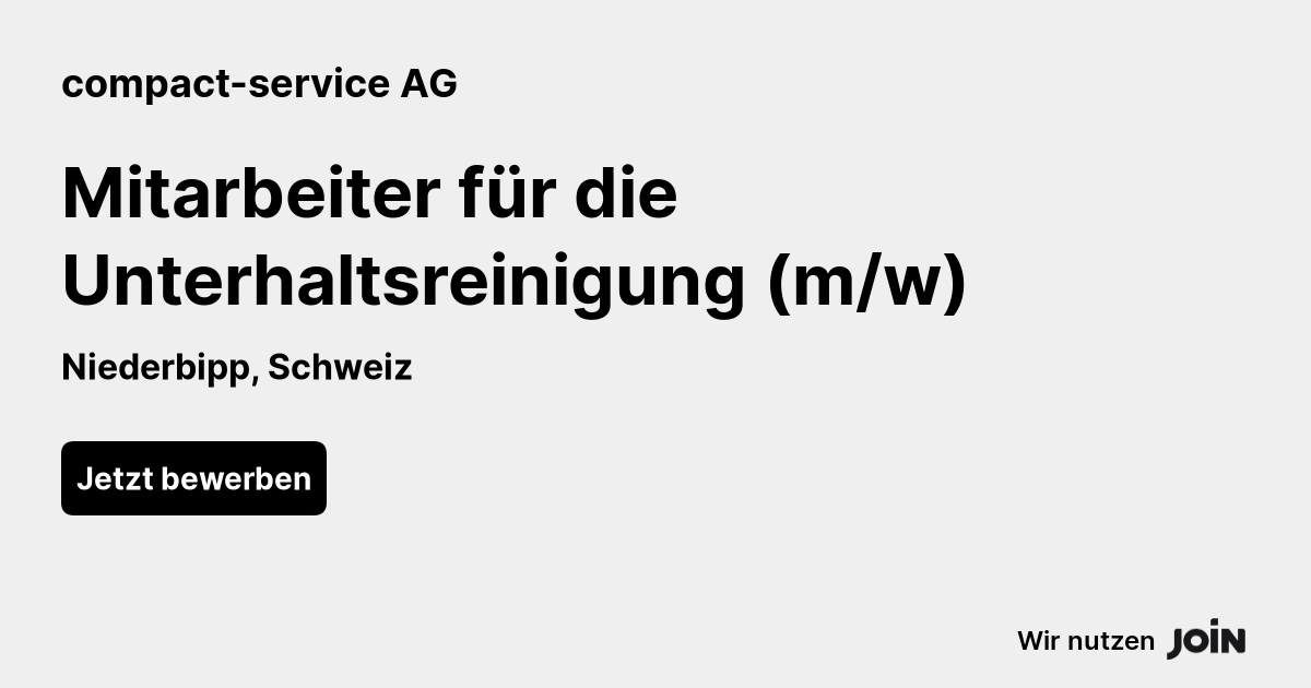 compact-service AG logo