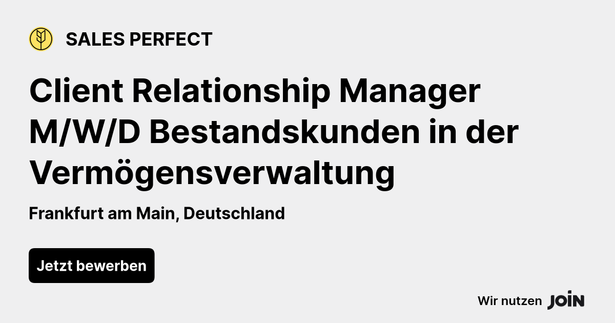 Sales Perfect logo