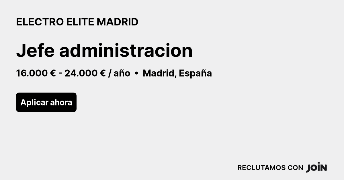 ELECTRO ELITE MADRID logo