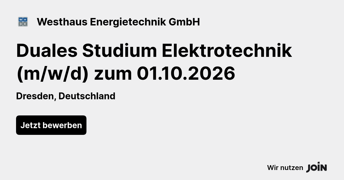 Westhaus Energietechnik GmbH logo