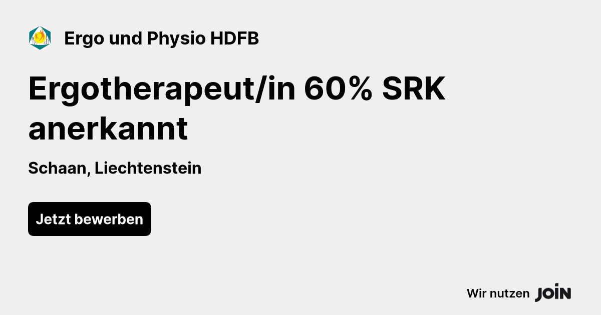 Ergo und Physio HDFB logo