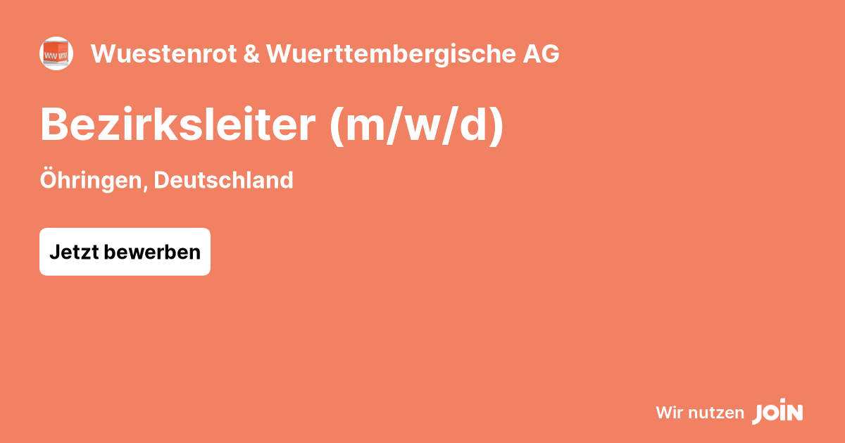 Wuestenrot & Wuerttembergische AG logo