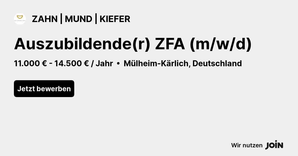 ZAHN | MUND | KIEFER logo