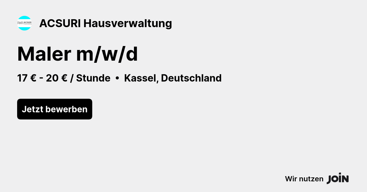 ACSURI Hausverwaltung logo