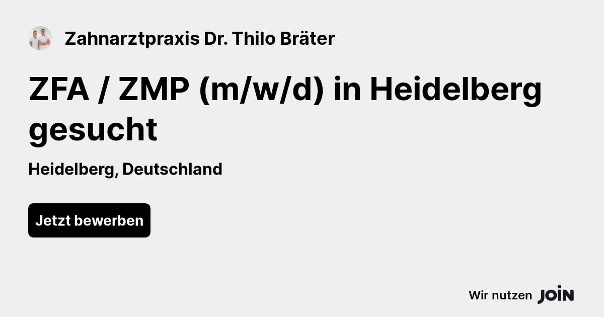 Zahnarztpraxis Dr. Thilo Bräter logo