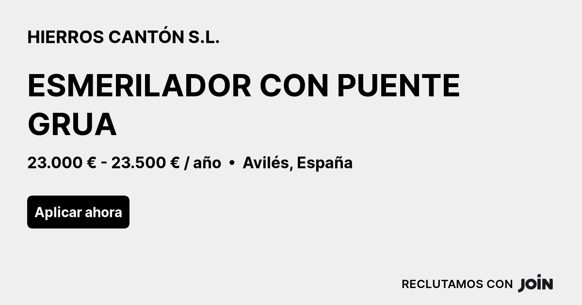 HIERROS CANTÓN S.L. logo