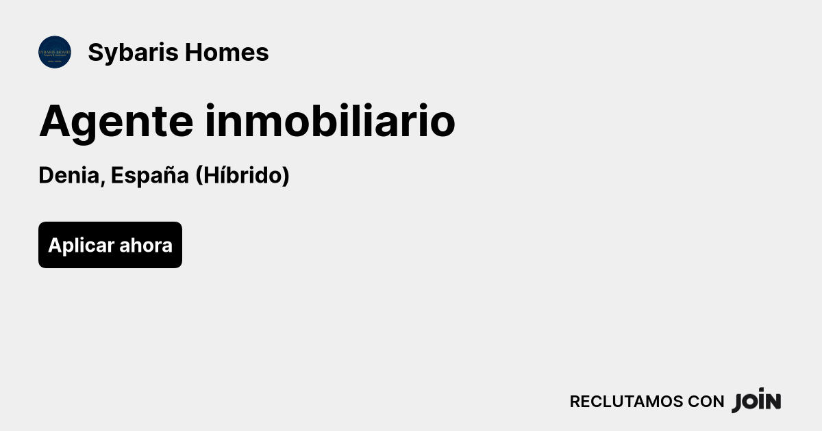 Sybaris Homes logo