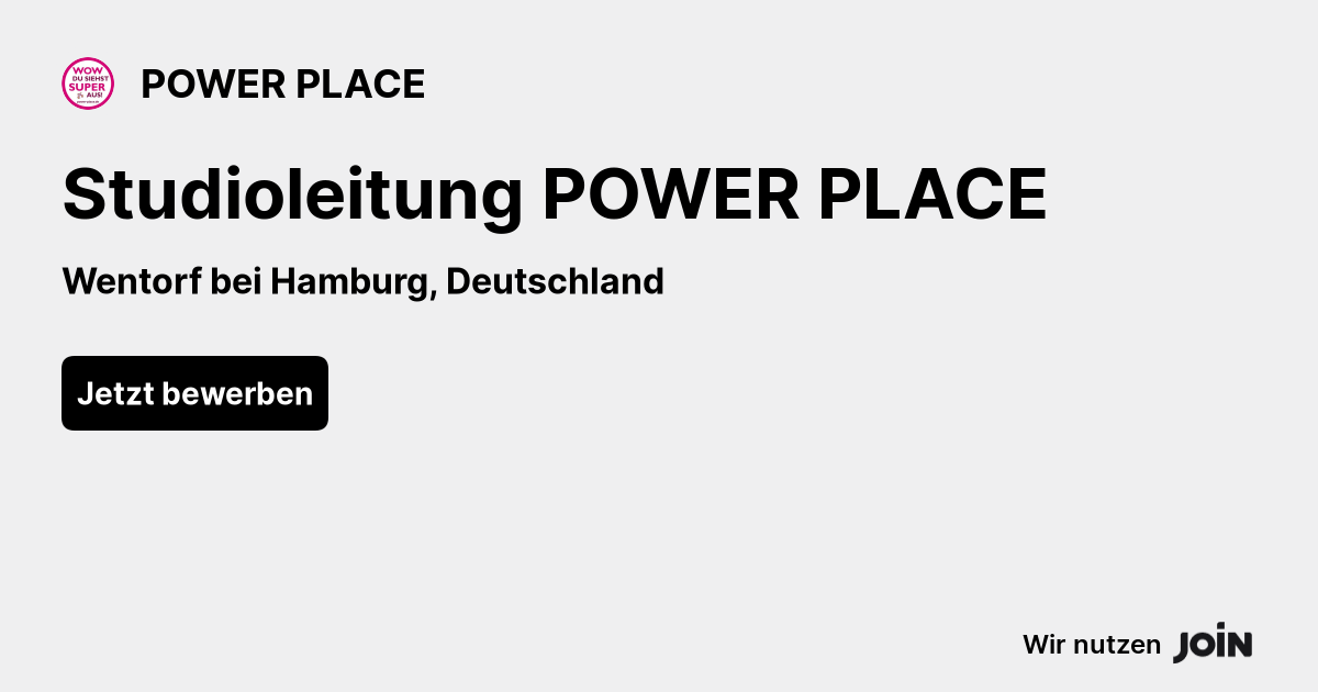 Power Place logo