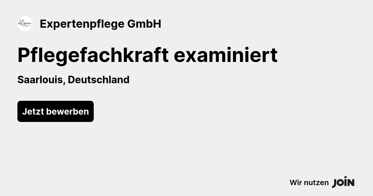 Expertenpflege GmbH logo