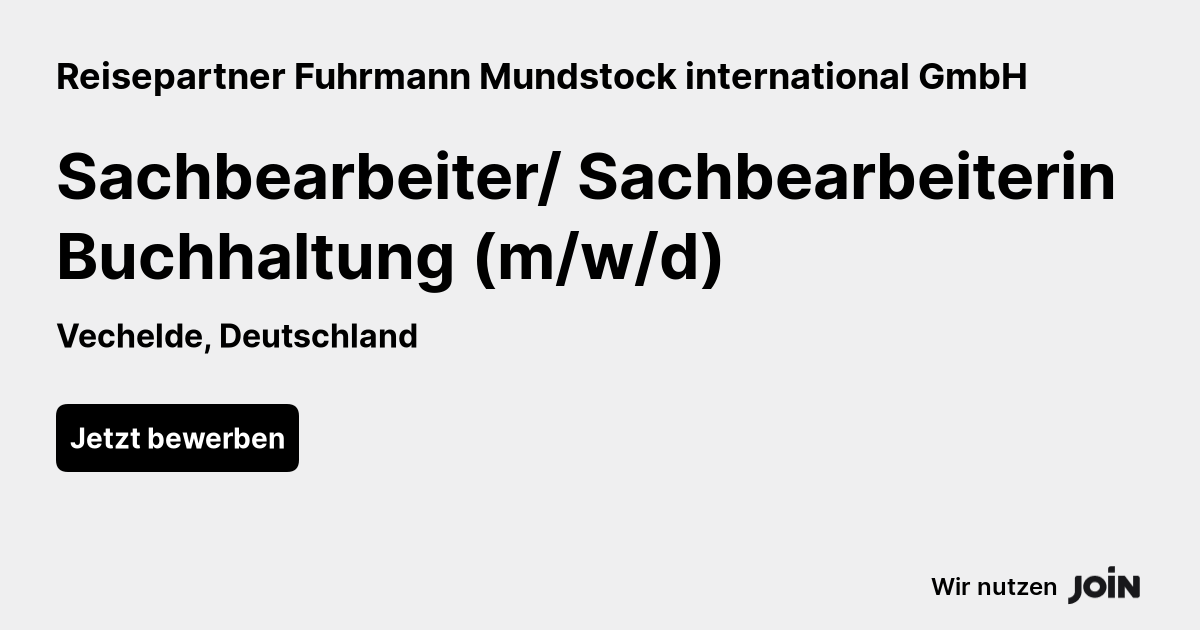 Reisepartner Fuhrmann Mundstock international GmbH logo