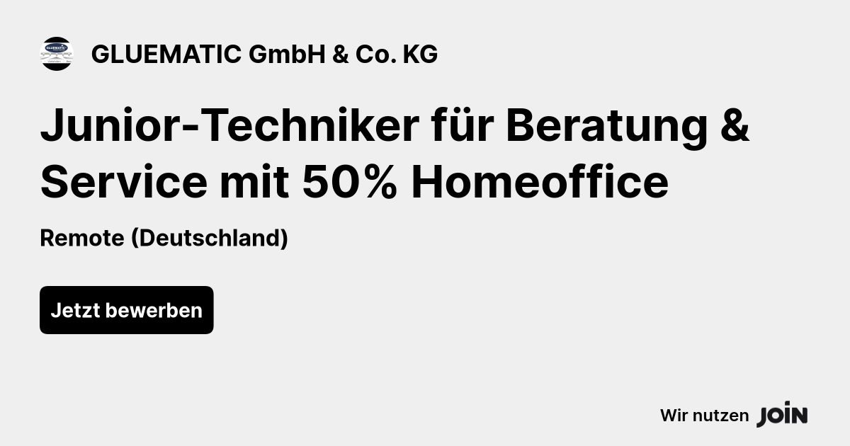 GLUEMATIC GmbH & Co. KG logo