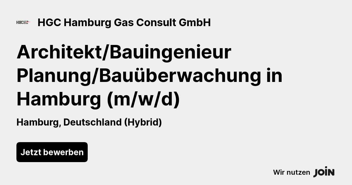 HGC Hamburg Gas Consult GmbH logo
