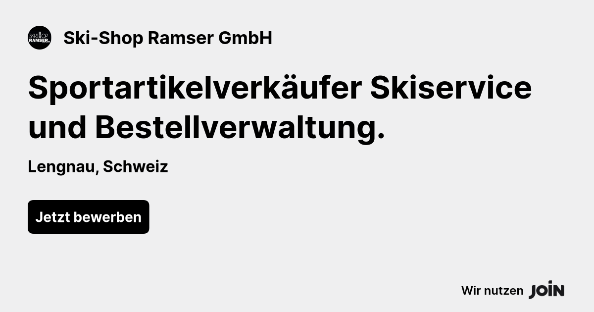 Ski-Shop Ramser GmbH logo