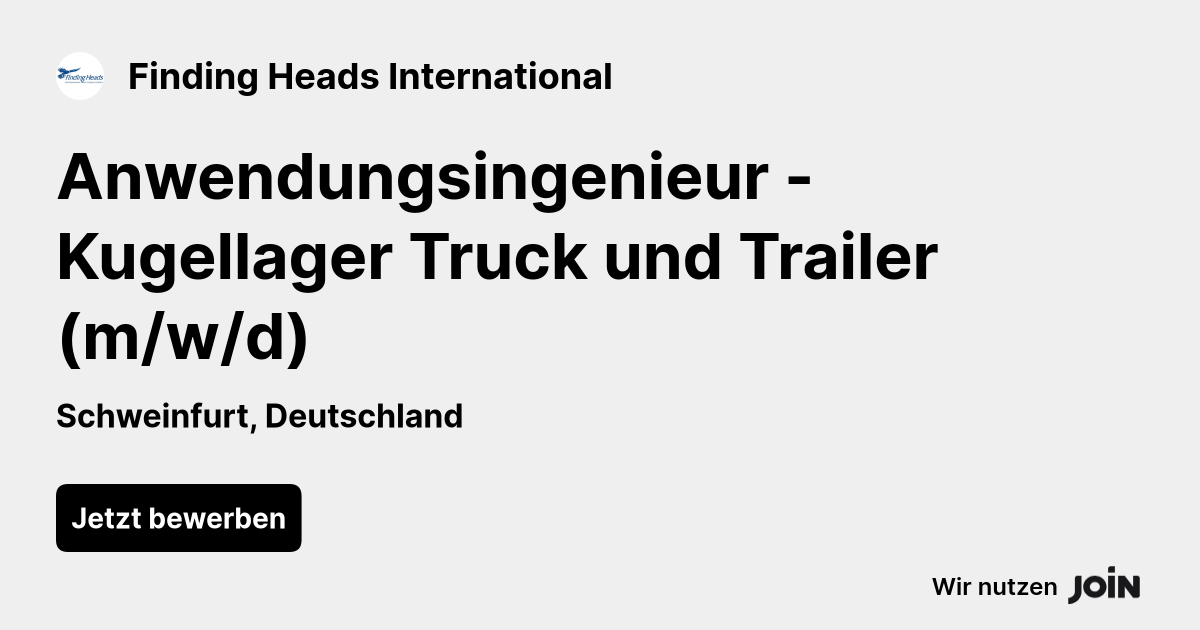 Finding Heads International logo