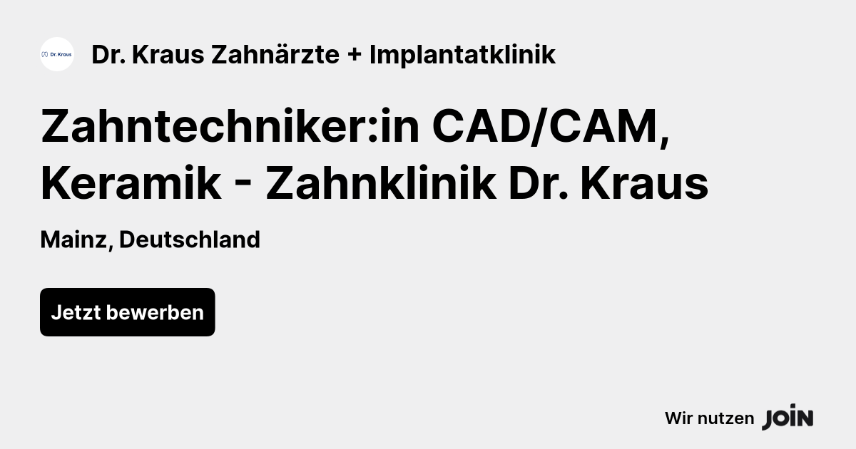 Dr. Kraus Zahnärzte + Implantatklinik logo
