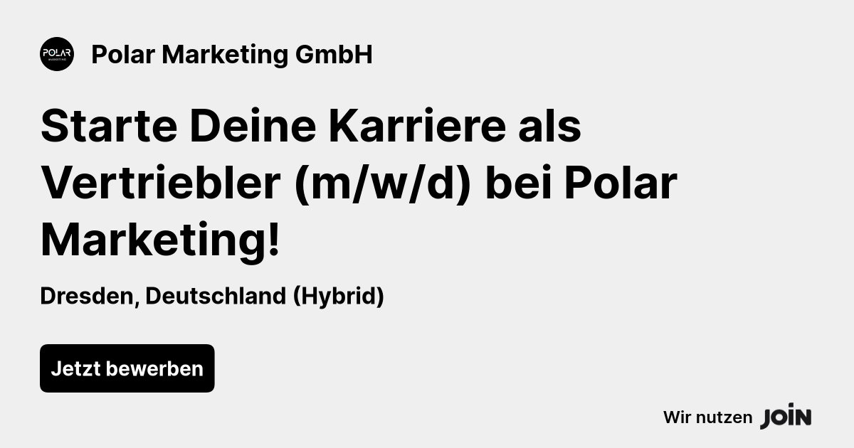 Polar Marketing GmbH logo