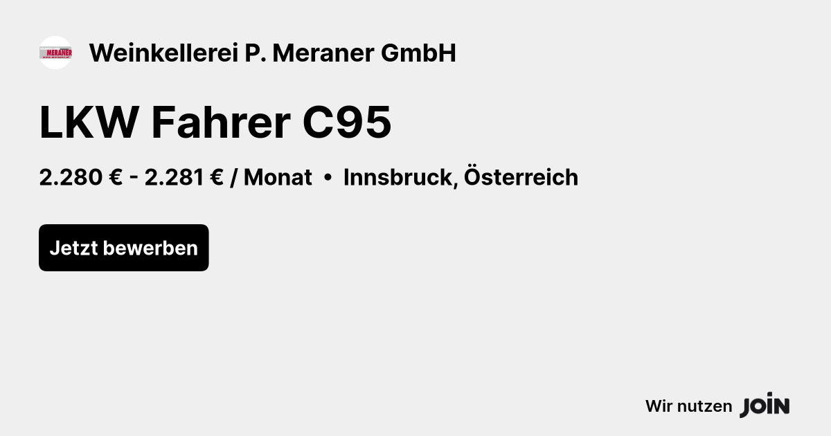 Weinkellerei P. Meraner GmbH logo
