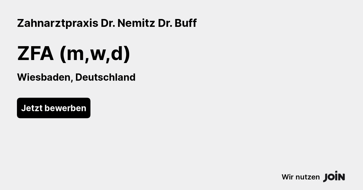 Zahnarztpraxis Dr. Nemitz Dr. Buff logo