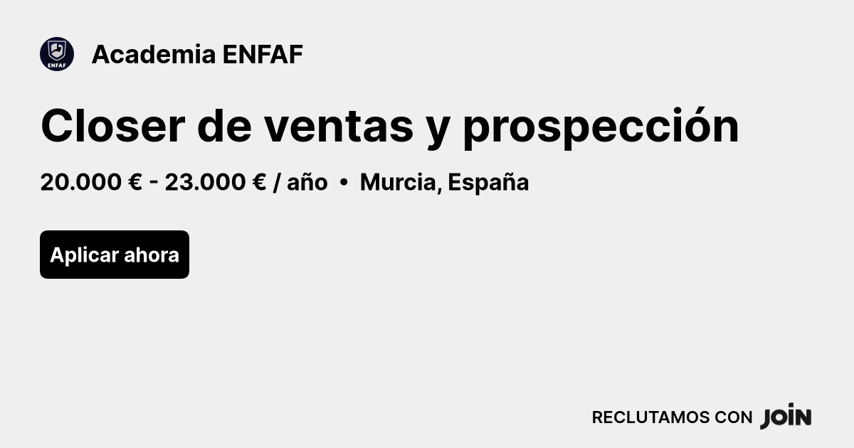 Academia ENFAF logo