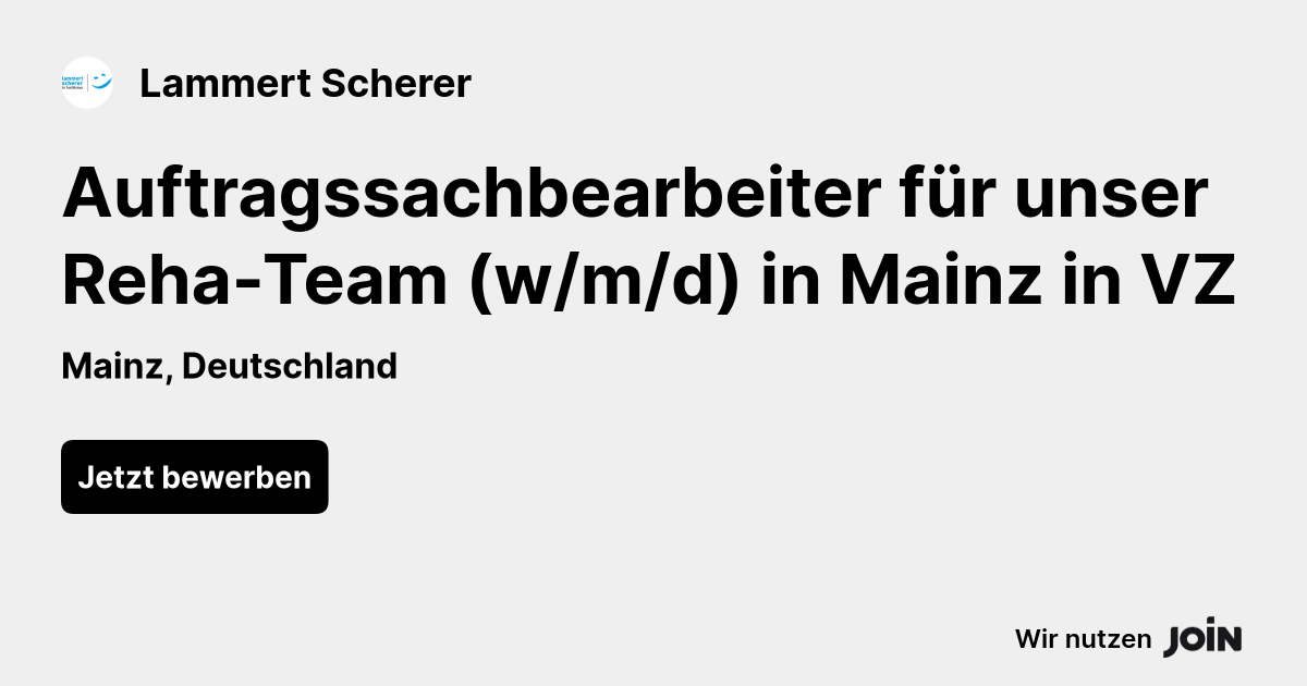 Lammert Scherer logo