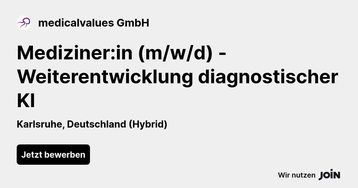 medicalvalues GmbH logo