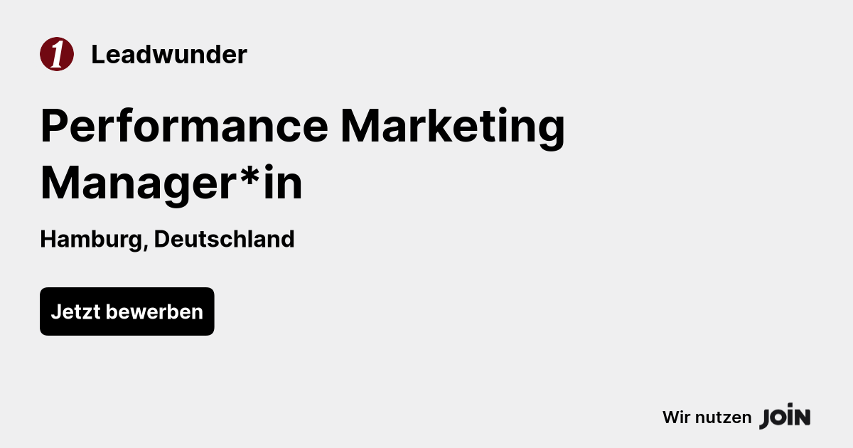 Leadwunder logo