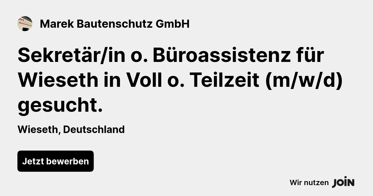 Marek Bautenschutz Gmbh logo