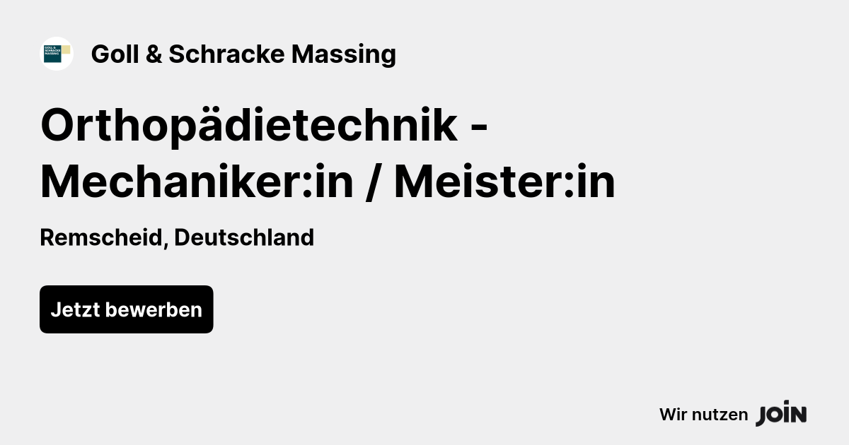 Goll & Schracke Massing logo