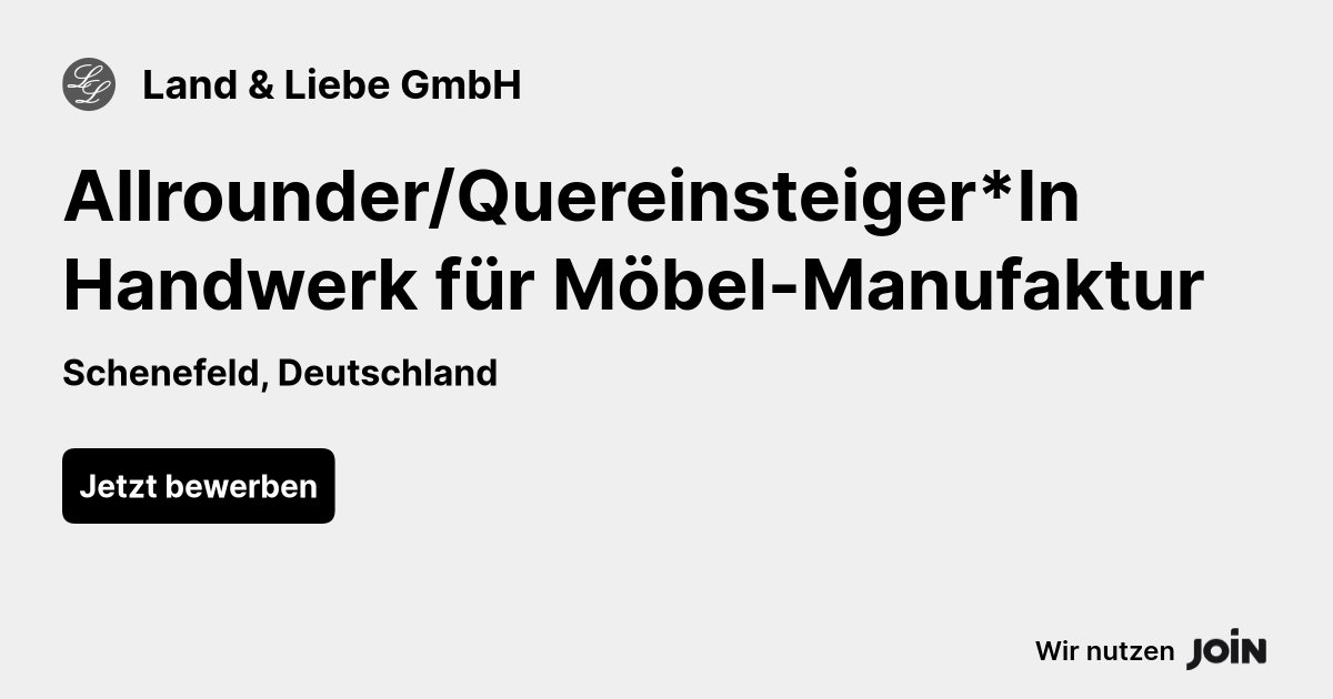 Land & Liebe GmbH logo