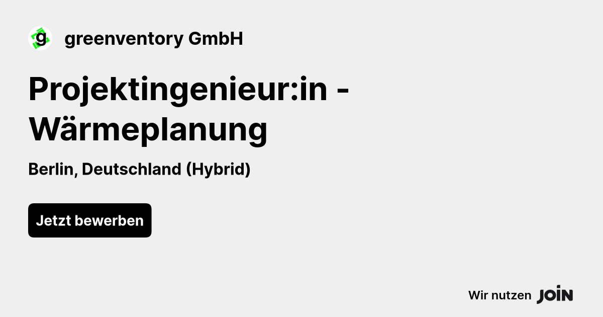 greenventory GmbH logo