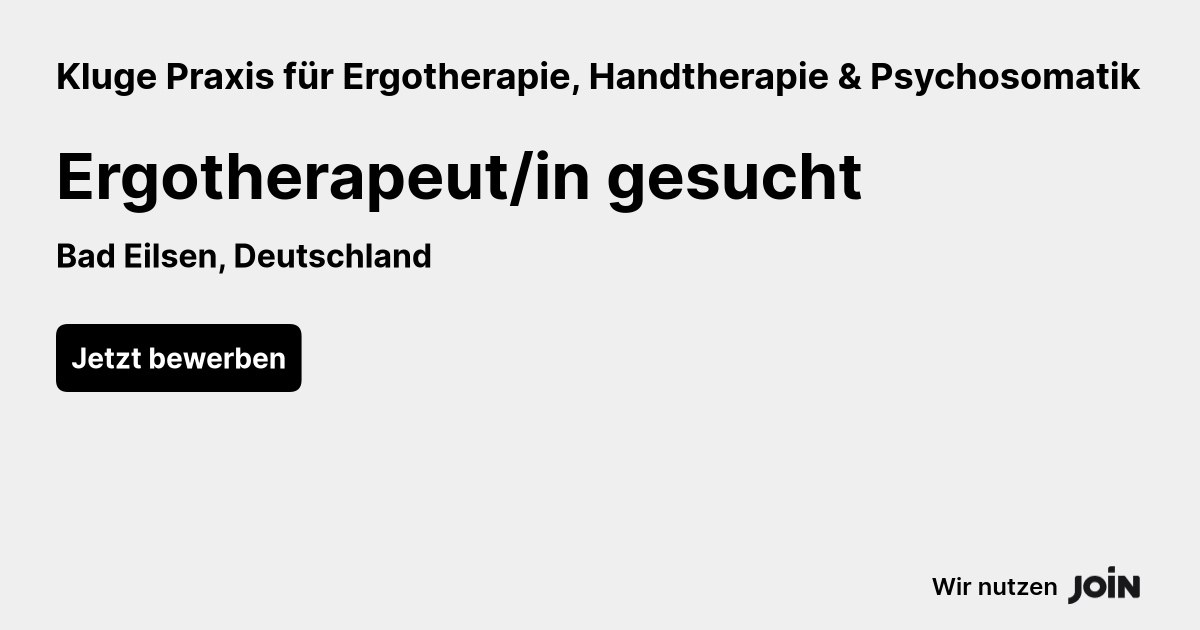 Kluge Praxis für Ergotherapie, Handtherapie & Psychosomatik logo