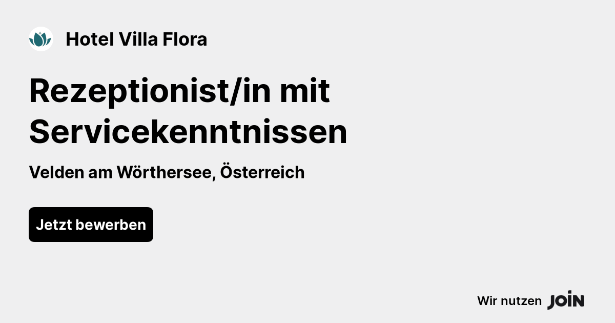 Hotel Villa Flora logo