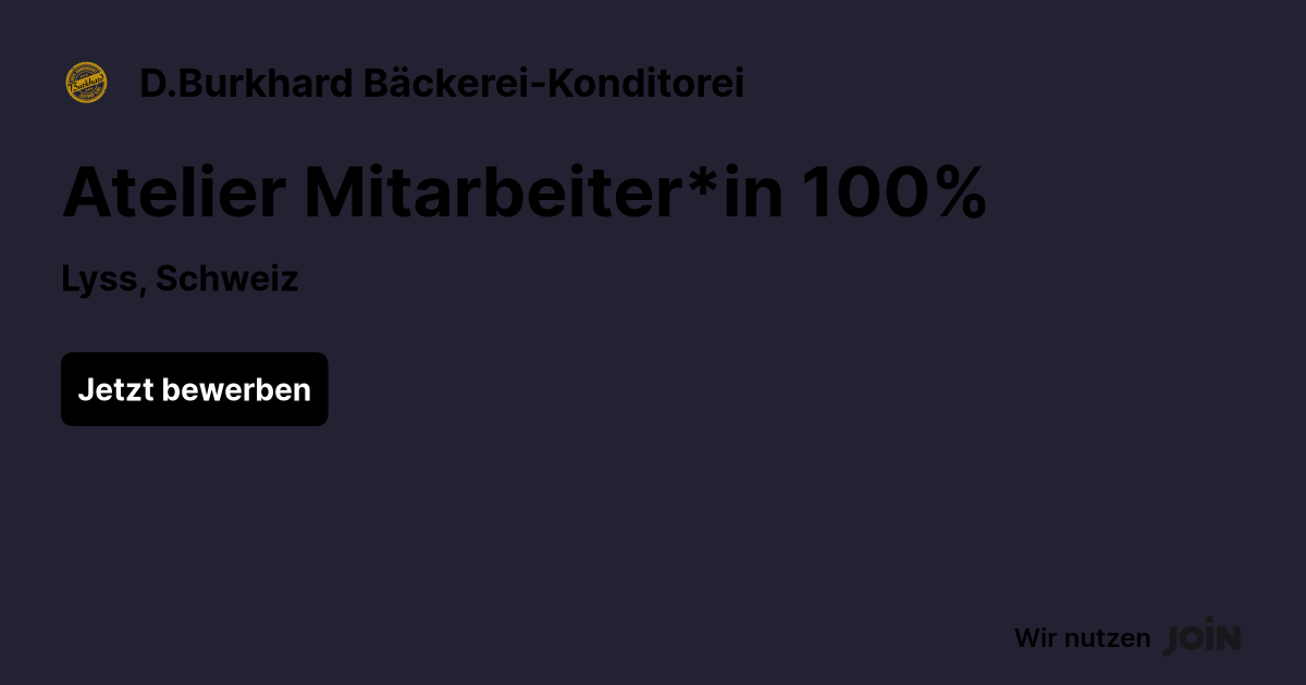 D.Burkhard Bäckerei-Konditorei logo