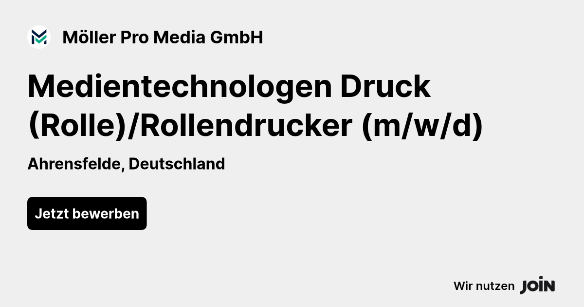 Möller Pro Media GmbH logo