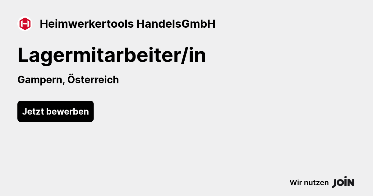 Heimwerkertools HandelsGmbH logo