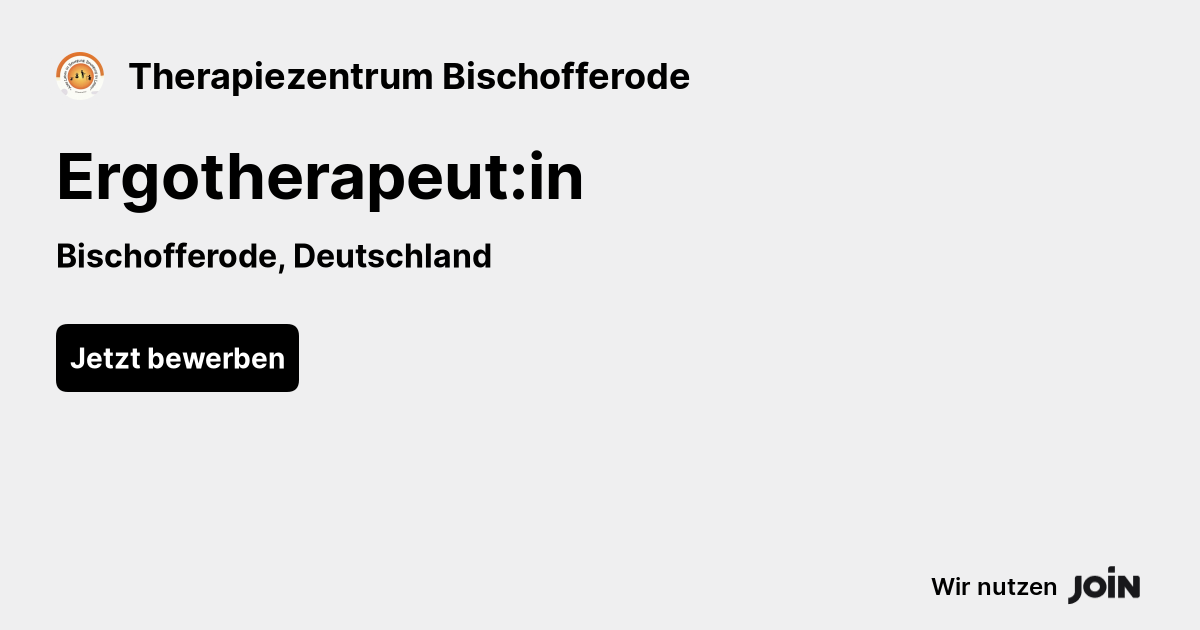 Therapiezentrum Bischofferode logo