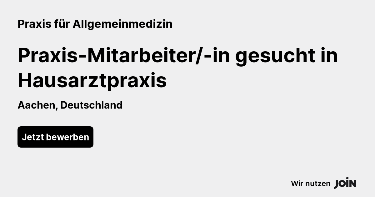 Praxis für Allgemeinmedizin logo