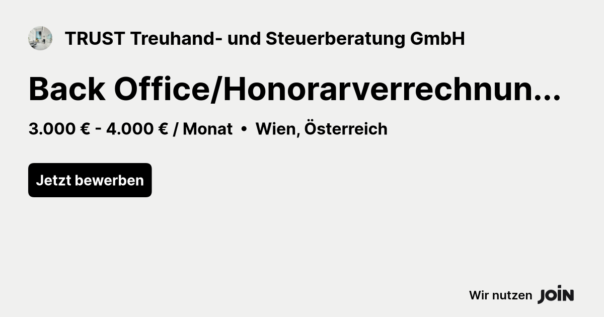 TRUST Treuhand- und Steuerberatung GmbH logo