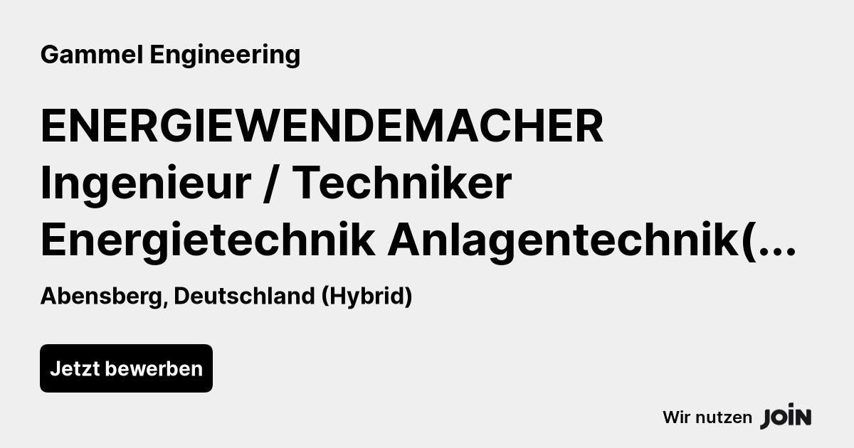Gammel Engineering logo
