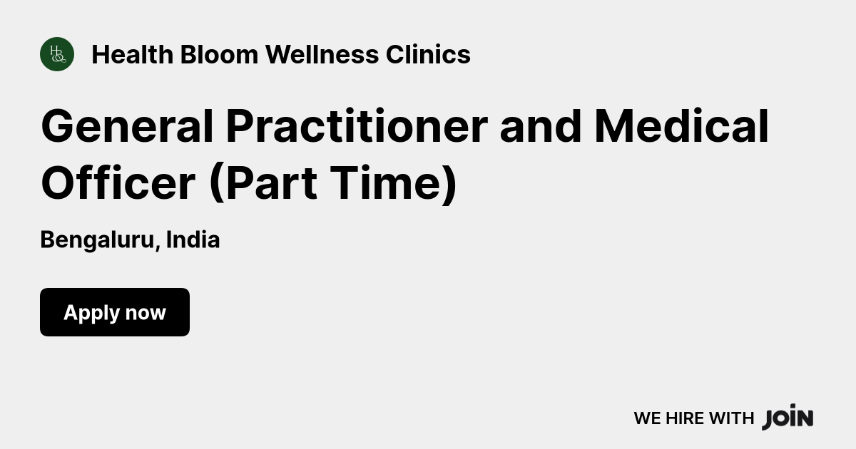 Health Bloom Wellness Clinics logo