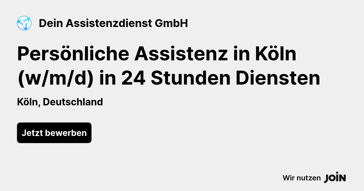 Dein Assistenzdienst GmbH logo