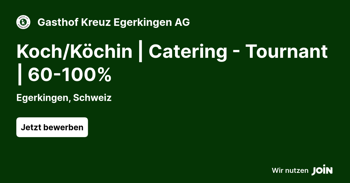 Gasthof Kreuz Egerkingen AG logo