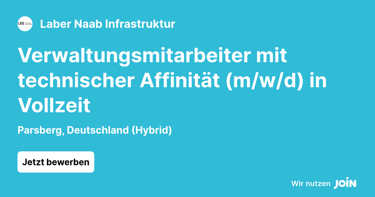 Laber Naab Infrastruktur logo