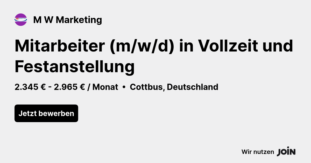 M W Marketing logo