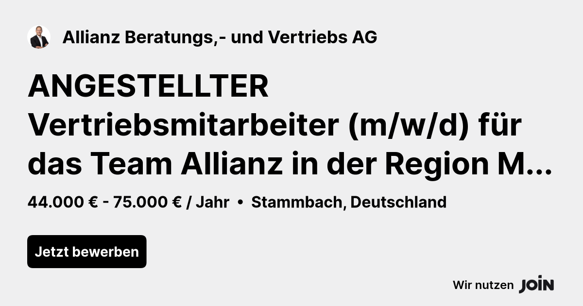 Allianz Beratungs,- und Vertriebs AG logo