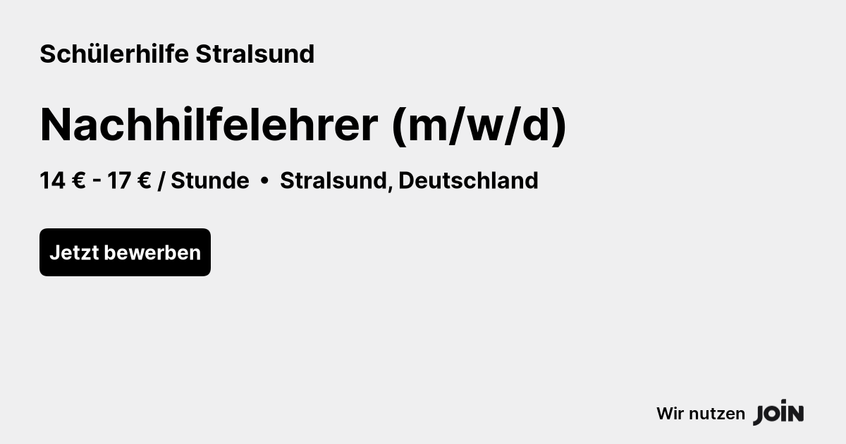 Schülerhilfe Stralsund logo