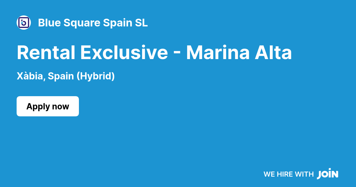 Blue Square Spain SL logo