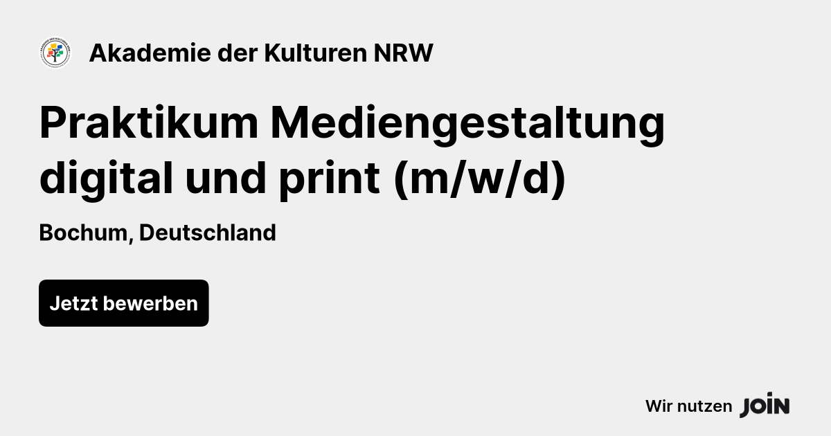 Akademie der Kulturen NRW logo
