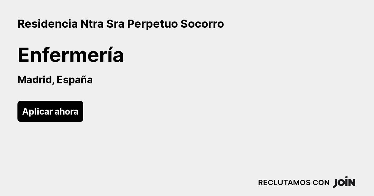 Residencia Ntra Sra Perpetuo Socorro logo